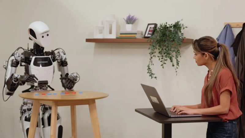 Gemini Robotics 新模型发表,机器人更聪明、动作更精细